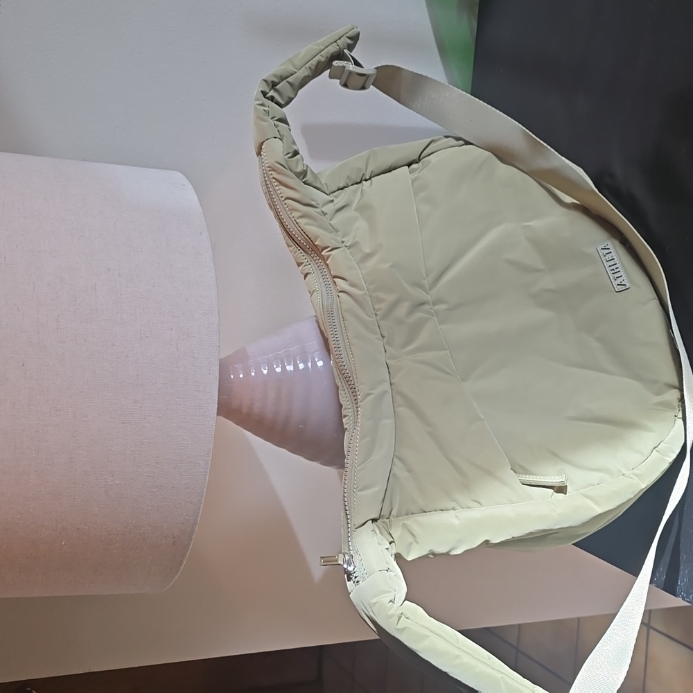 Athleta All Over Medium Bag In Eucalyptus